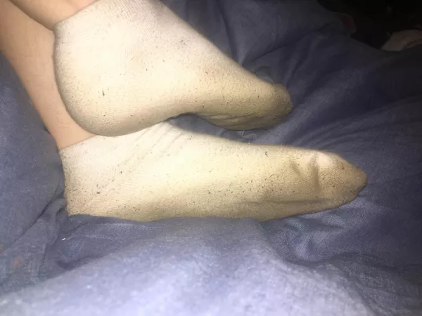 over a week in these!! by babydevil233