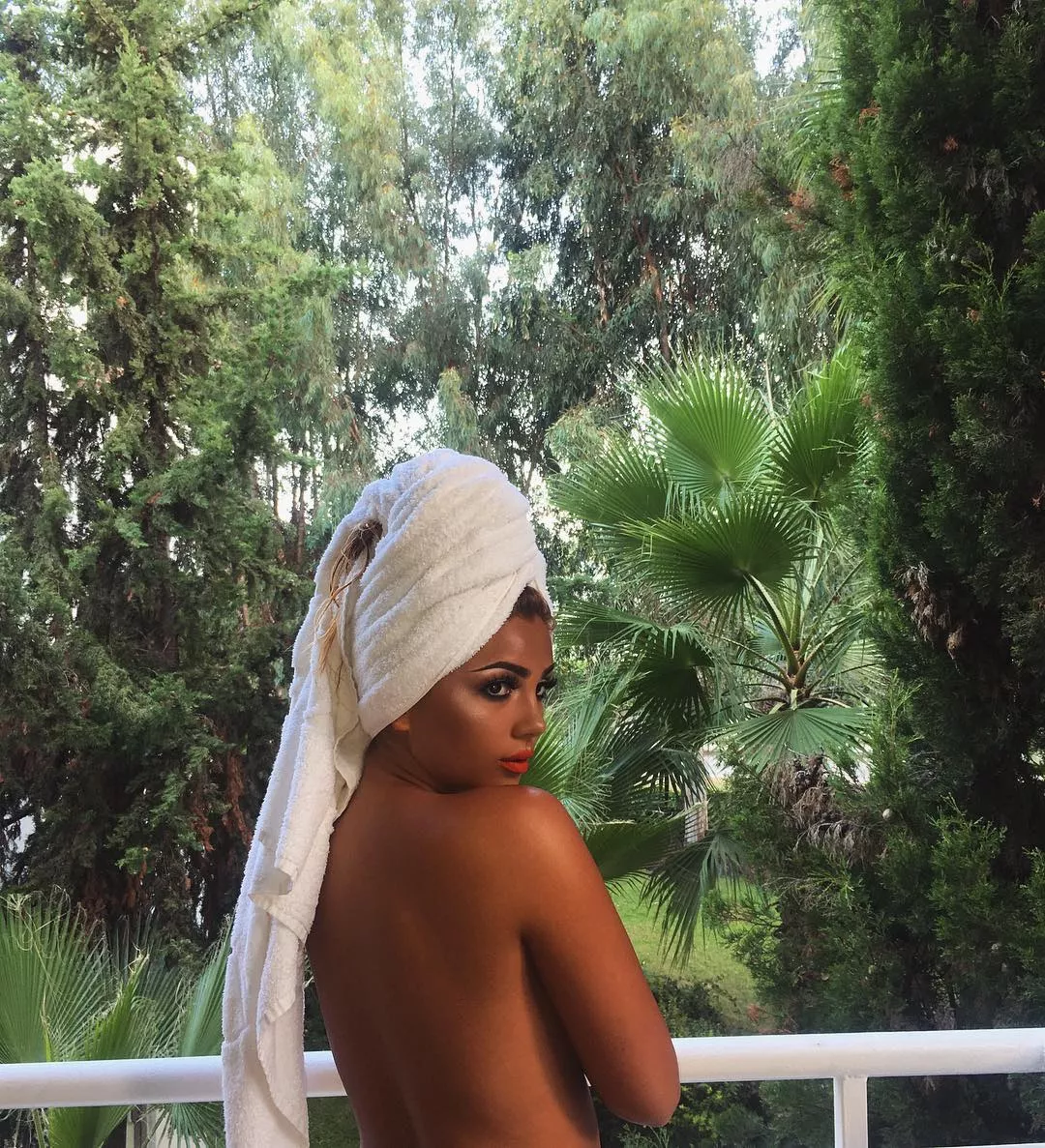 Over her shoulder posted by [deleted]