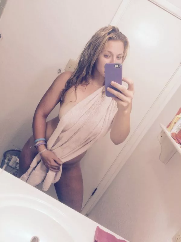 Over her shoulder posted by Still_made_sense