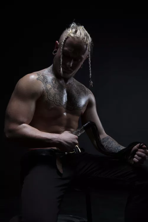 Over. My. Knee. (Check bio) by MrBilboShaggins