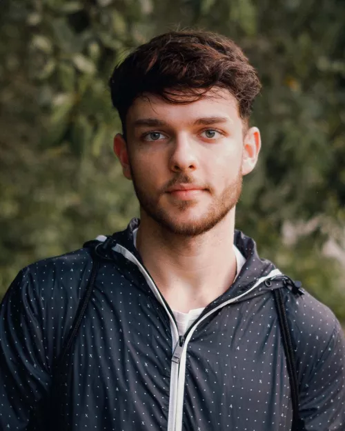 overcast day + DSLR = by trustworn