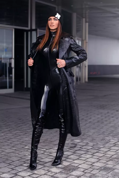 Overcoat by [deleted]