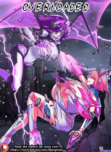 Overloaded story cover by BE_Engineer