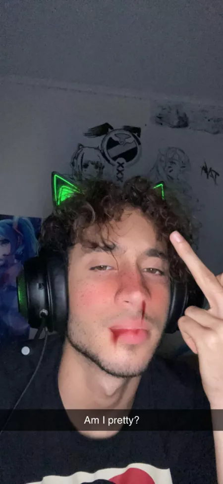 Overwatch anyone? I’m a Minecraft fiend too by AdvantageSilly575