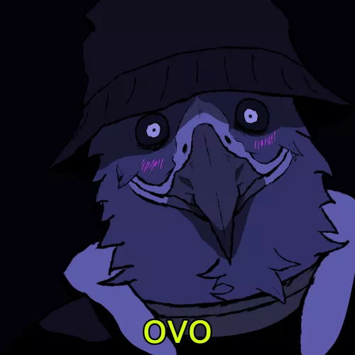 ovo (by me) by ghost_ansuz