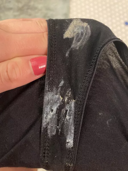 Ovulation time makes me soaked and creamy ;) by 18yearoldsecret