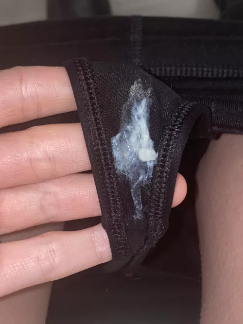 Ovulation week! 🤩after only a few hours🤍 by LilBabyLola-