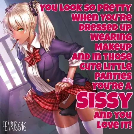 Own it… by Fenris616