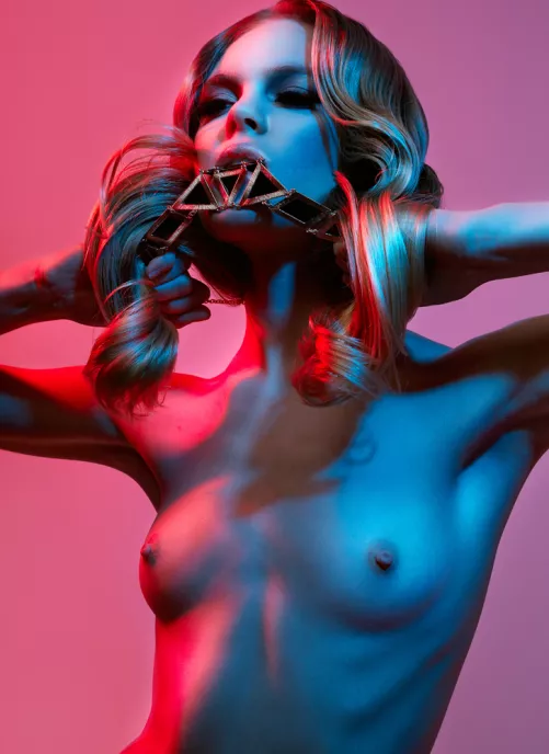 Oxana Moiseeva by Tak Takei by Fallus_Maximus