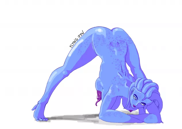 Oxumayan jackochallenge by No-Nefariousness-120