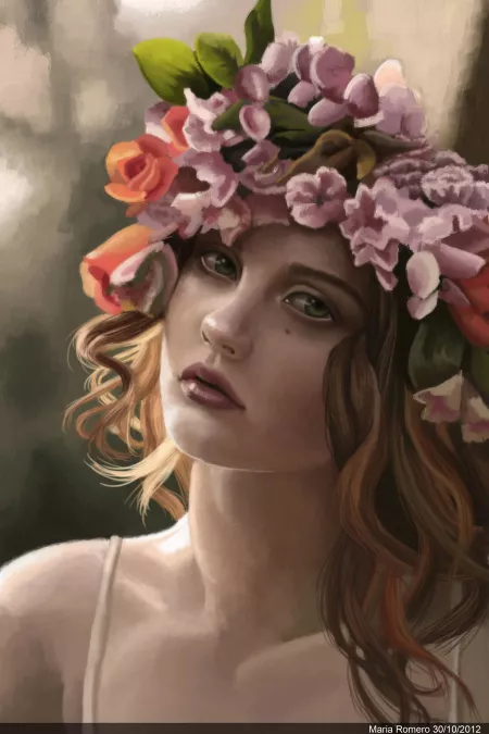 p04 by Maydono . by chalkchick0