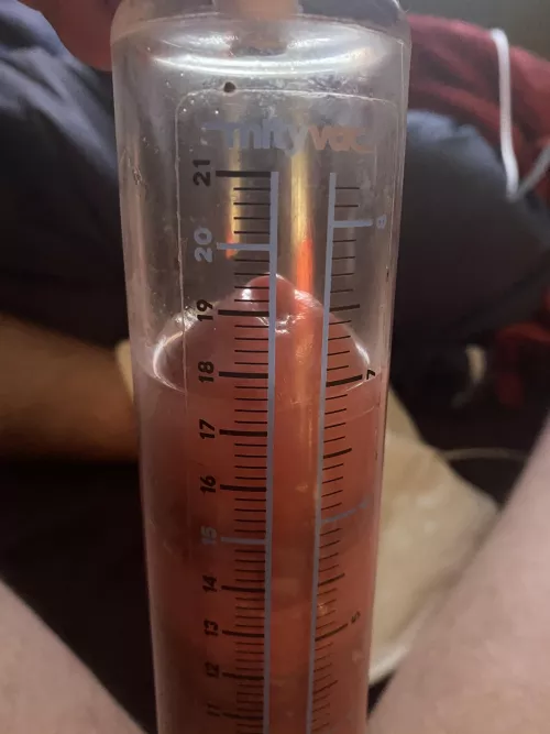 Packed and slowly workin toward that 8 by ouchiemama99