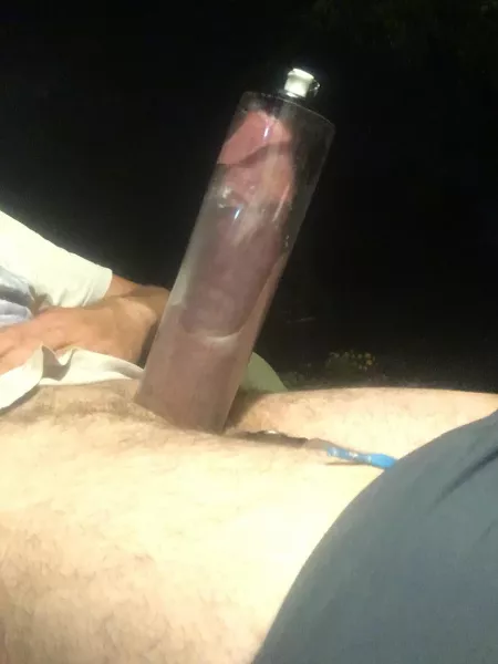 Packing a 10” tube by udouble_doubleu