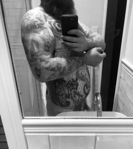 Packing on the lockdown pounds by randomdiock