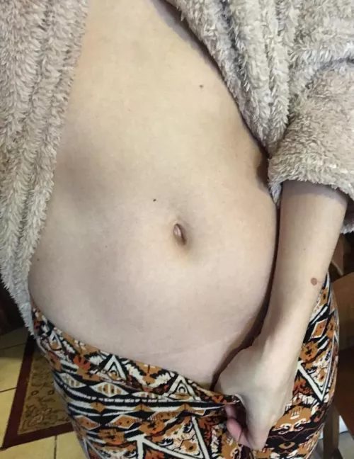 Packing some HEAT under these winter clothes by Evie_Nixx