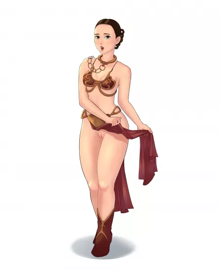Padme(Unknown) by Chalinta