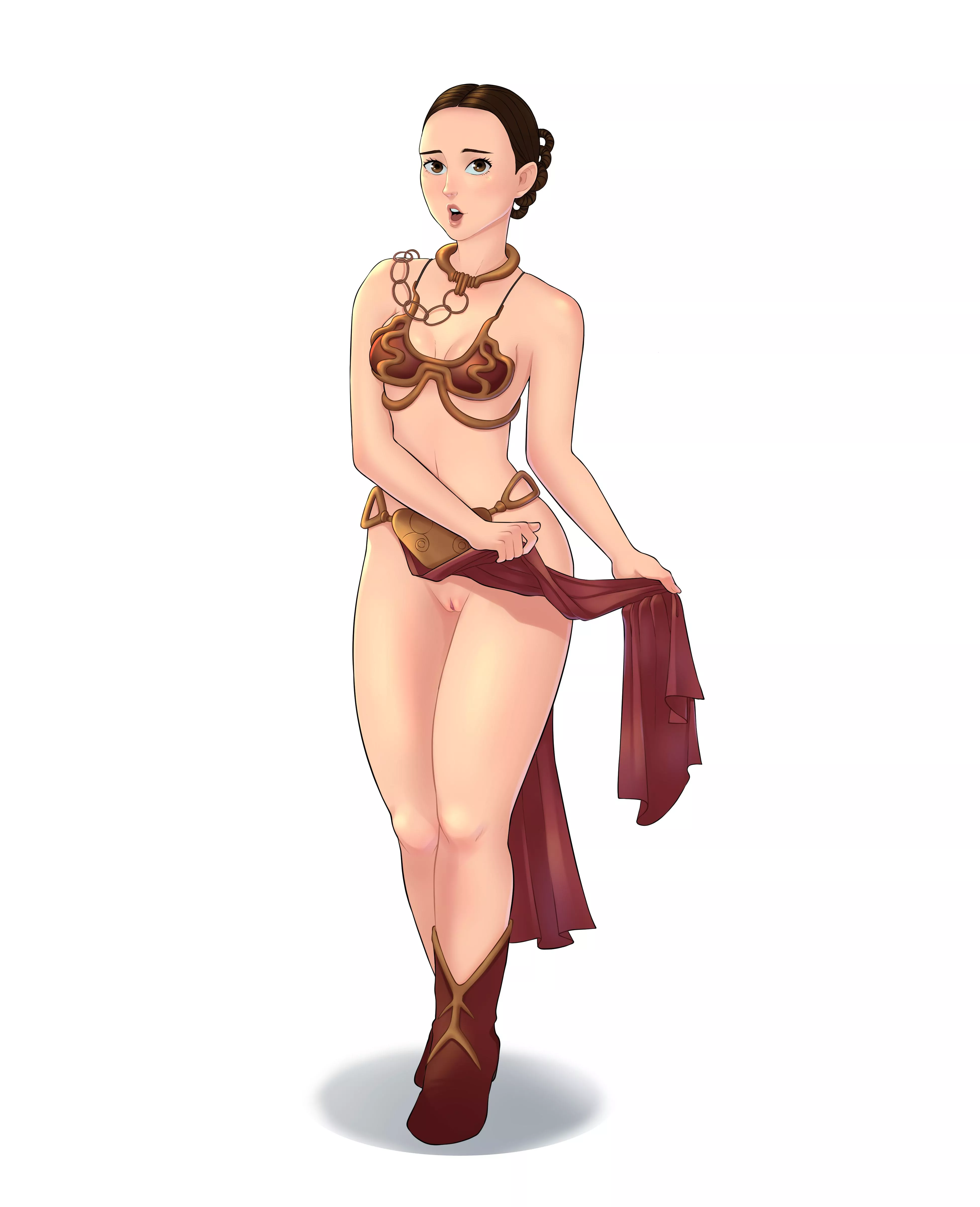Padme(Unknown) posted by Chalinta