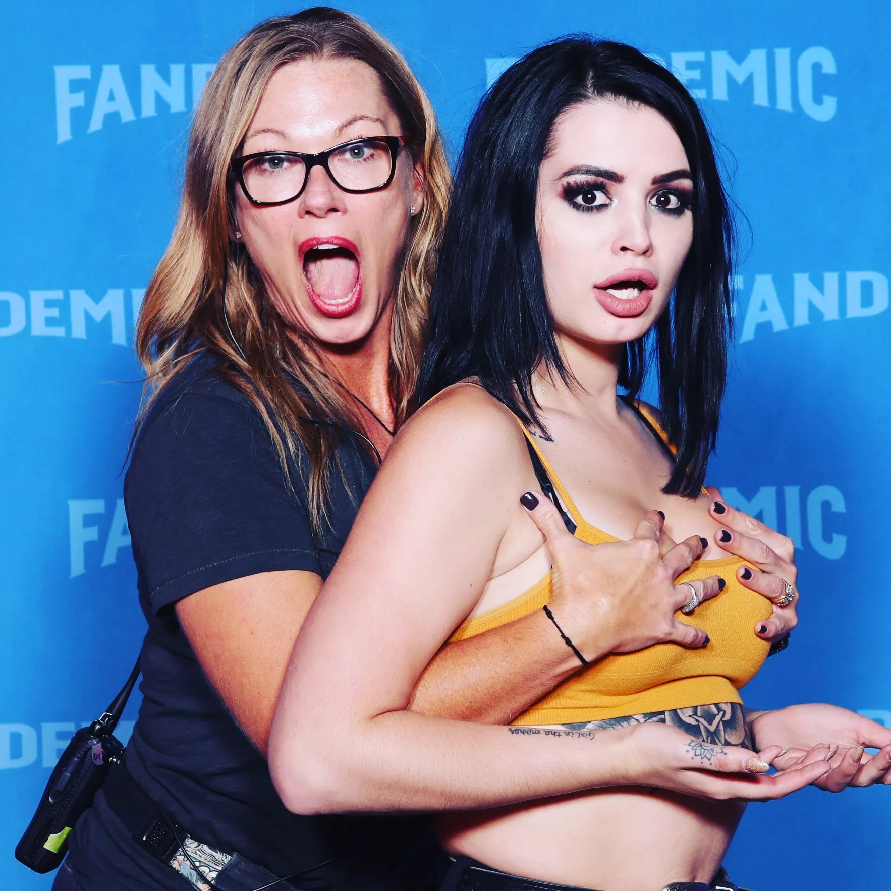 Paige 👋 posted by compasslov