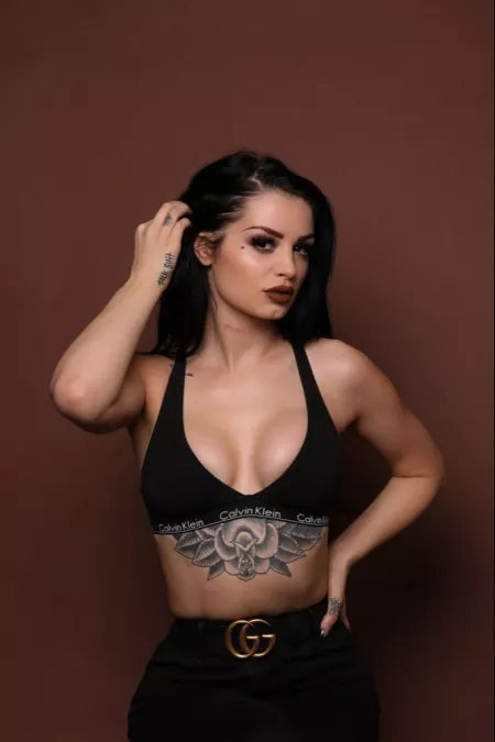 Paige is so sexy. by Kyle_Singer