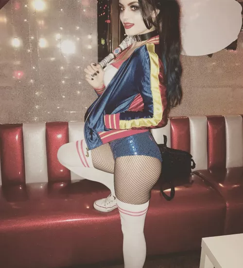 Paige by Funeral_Editor