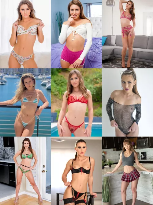 Paige Owens by xibdeadpoolx