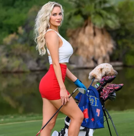 Paige Spiranac by viralshadow21