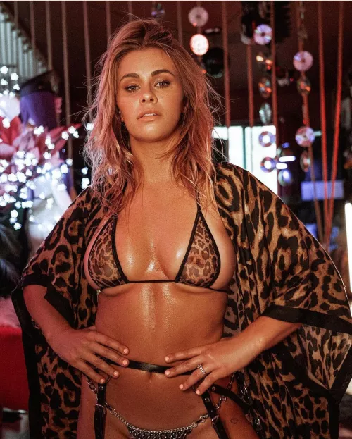 Paige VanZant by SirClancalot