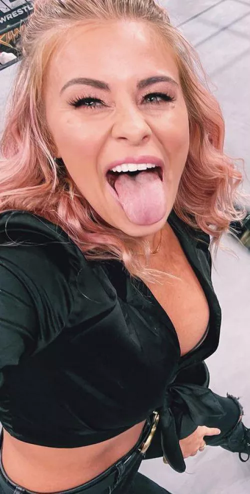 Paige VanZant by MegaMan2210