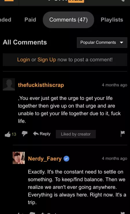 Pain by Glittering_Suit_6511