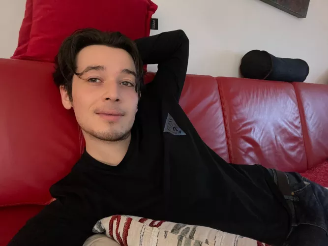 Paint me like one of your french boys 🤓 by Embrosius