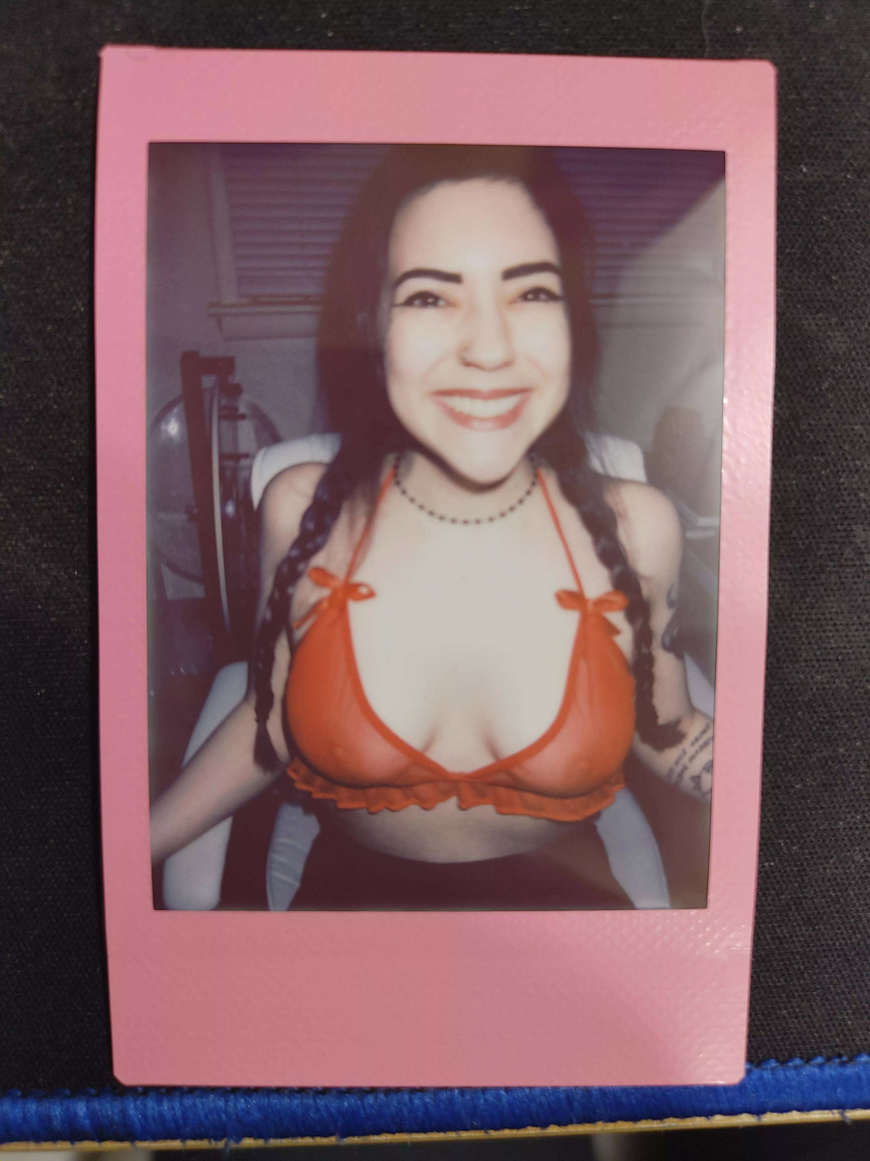 paint me like one of your French whores I mean girls posted by LilRedVelvettt