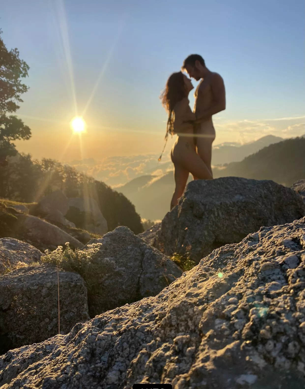 Painted by the heavens posted by Touched_By_Nature