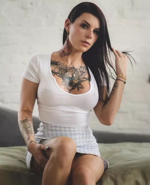 Painted Lady! by Priapus4u