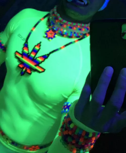 Painted on by Neon_Wolf_1