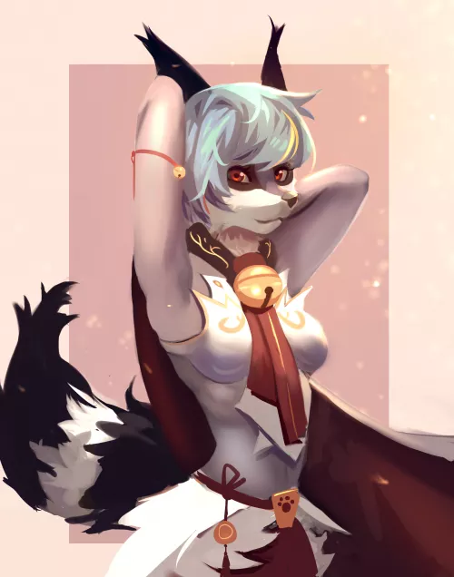 Painting challenge - art by me by Owlowish