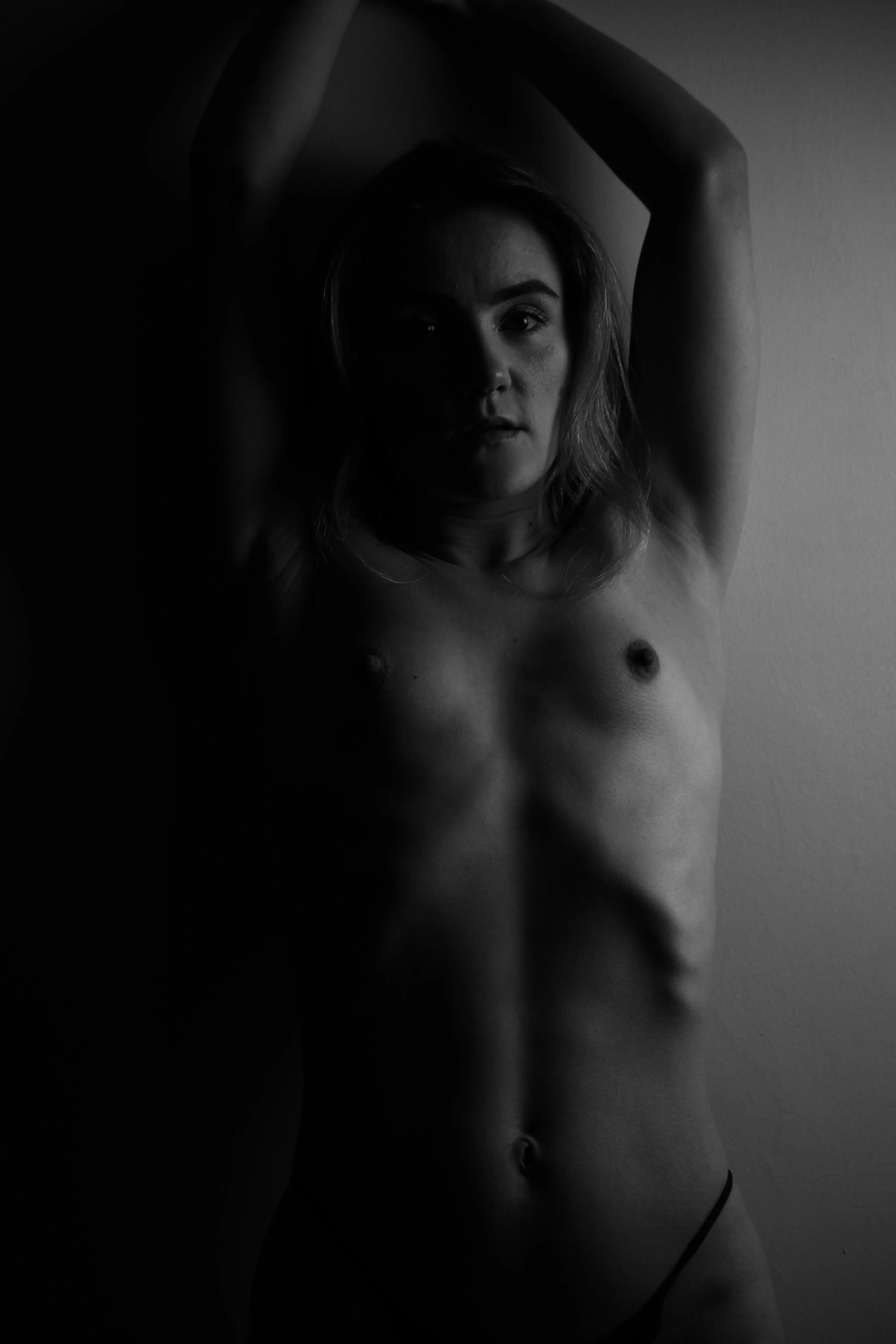 Painting with light posted by LukeWPortraits