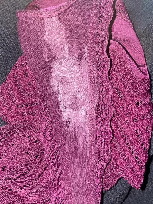 Pair I found in my hamper 😋 by Yourplaything23