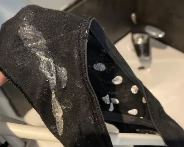 Pair worn yesterday by pudslide87