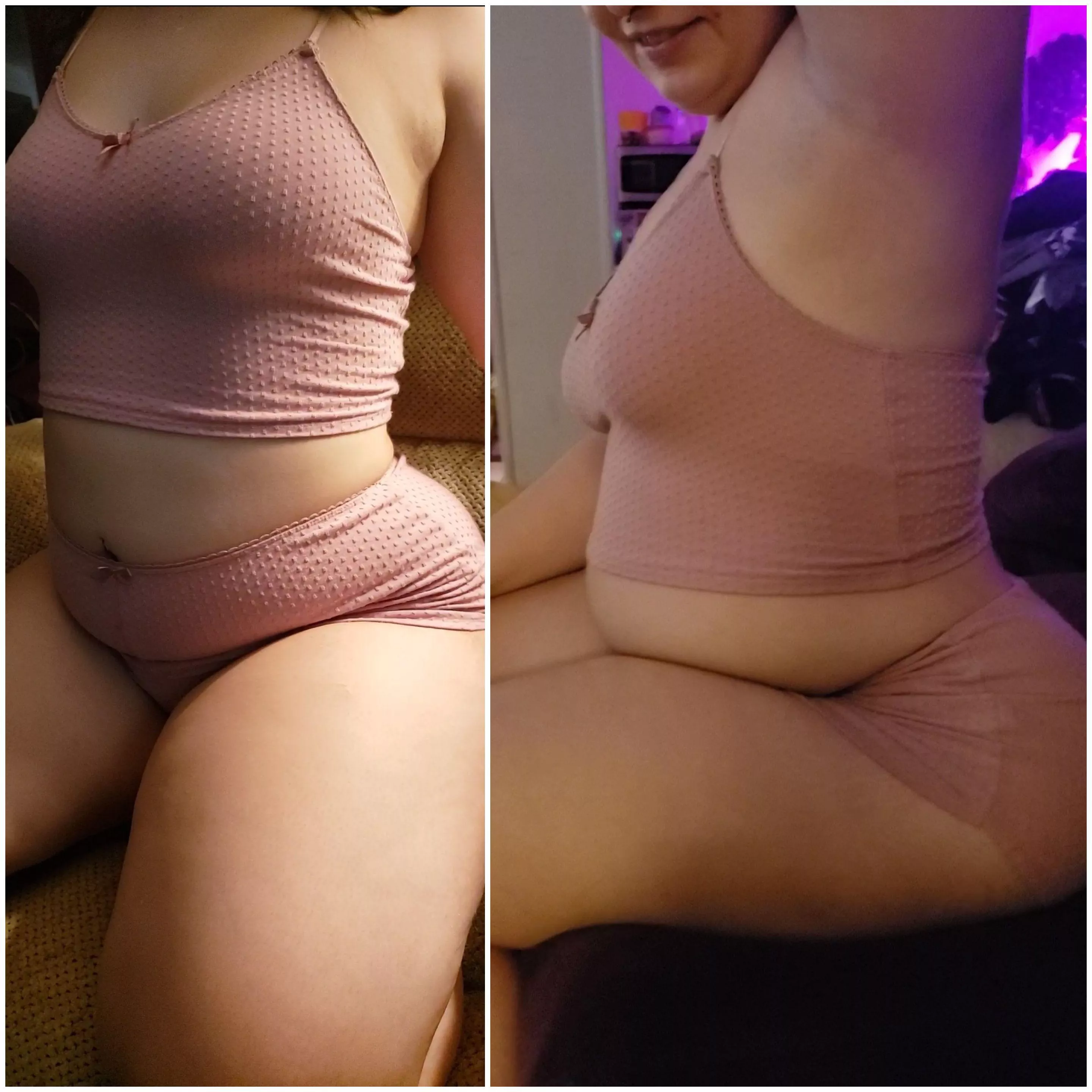 Pajama gains. posted by -pinegrove-