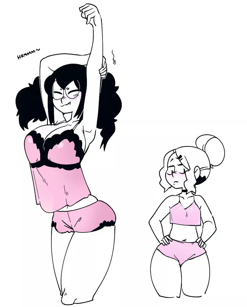 Pajama Thots (Gats) [Tips & Boss] posted by A_Creepy_Uncle