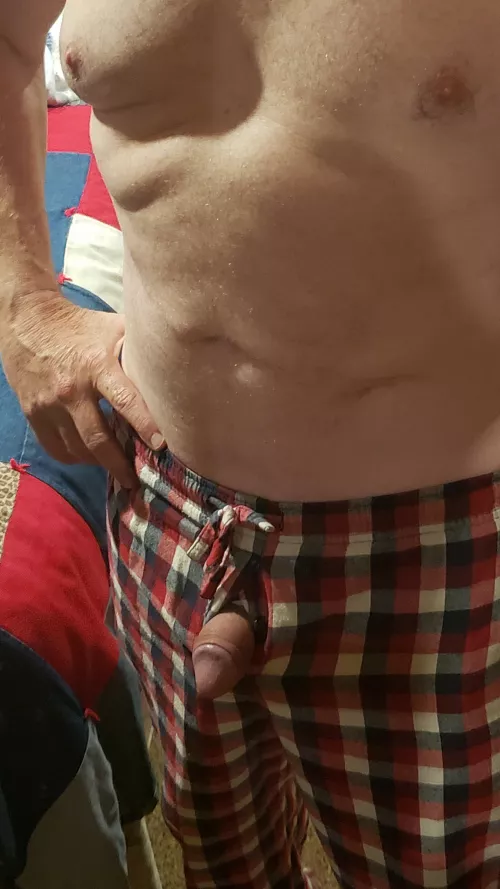 Pajamas Season has started again. by DavyJones_83