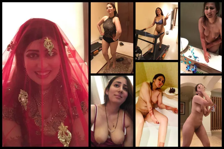 Pakistani bride Fatima by SwissArmyCatCat