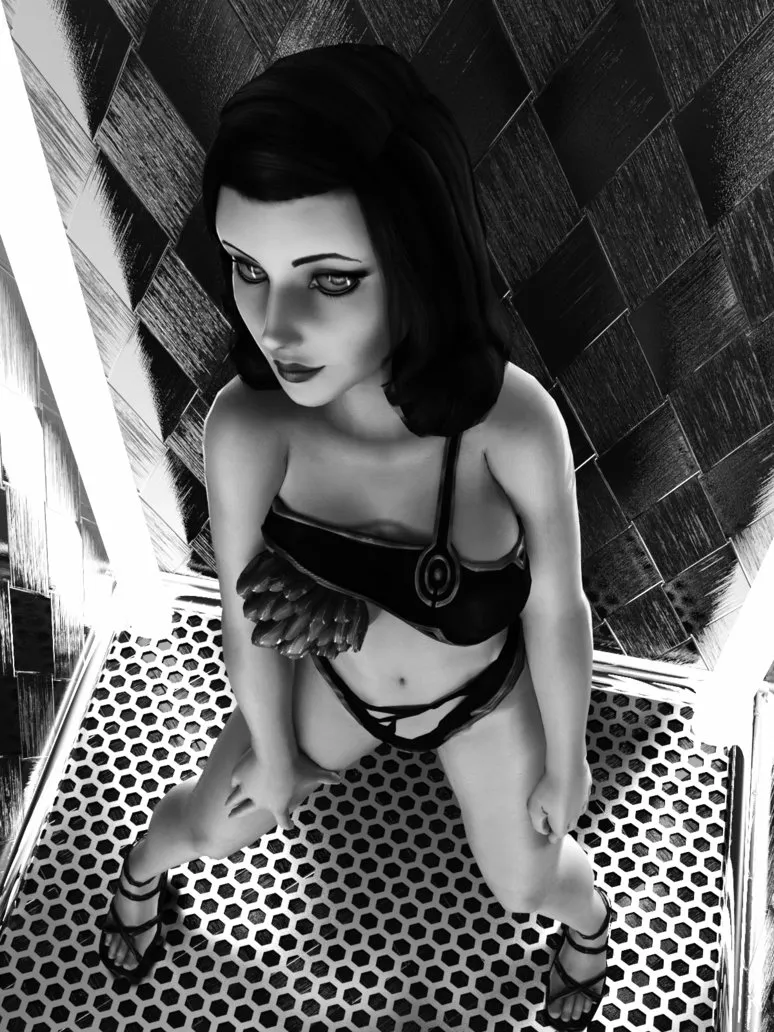 Pale Angel Elizabeth(Ilya Anikushin) posted by [deleted]