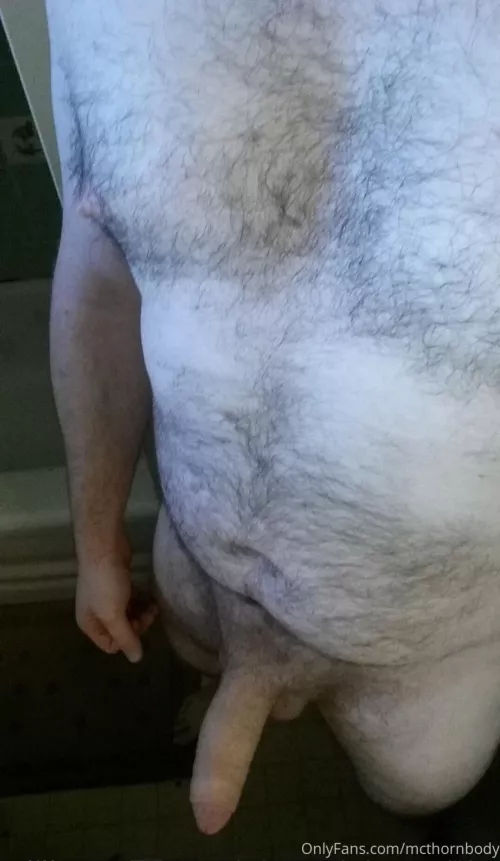 Pale Irish chub by OnlyMcthornbody