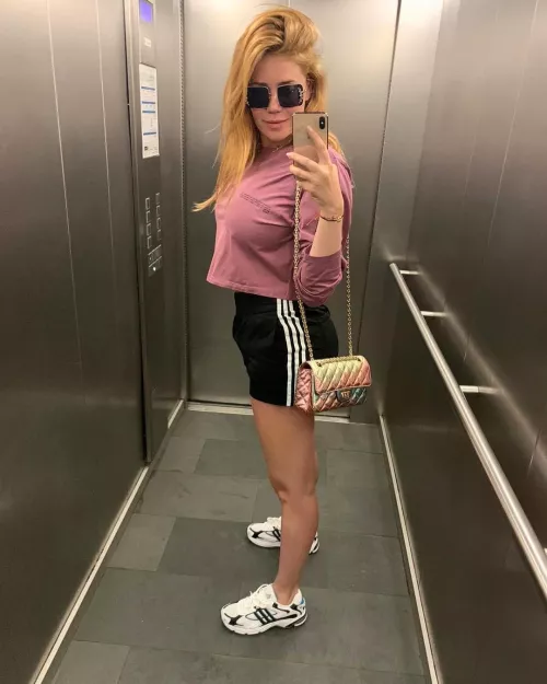 Palina Rojinski by VikingDelights