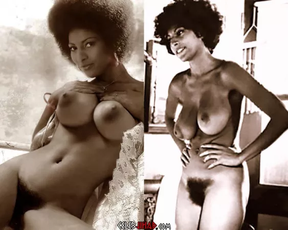 Pam Grier by pornostem