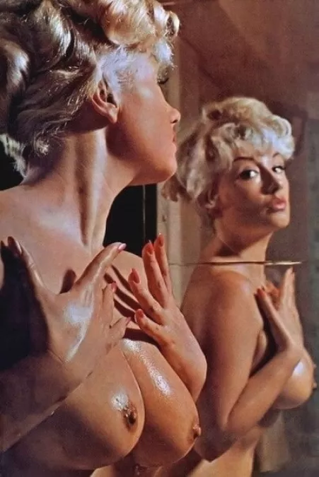 Pamela Green 1950s and early 1960s by JuliaSeth