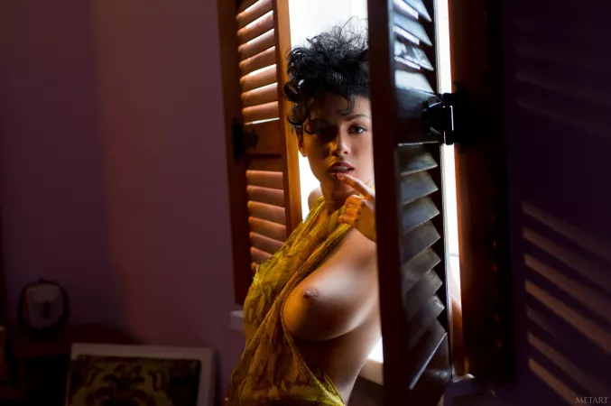 Pammie Lee by Fallus_Maximus