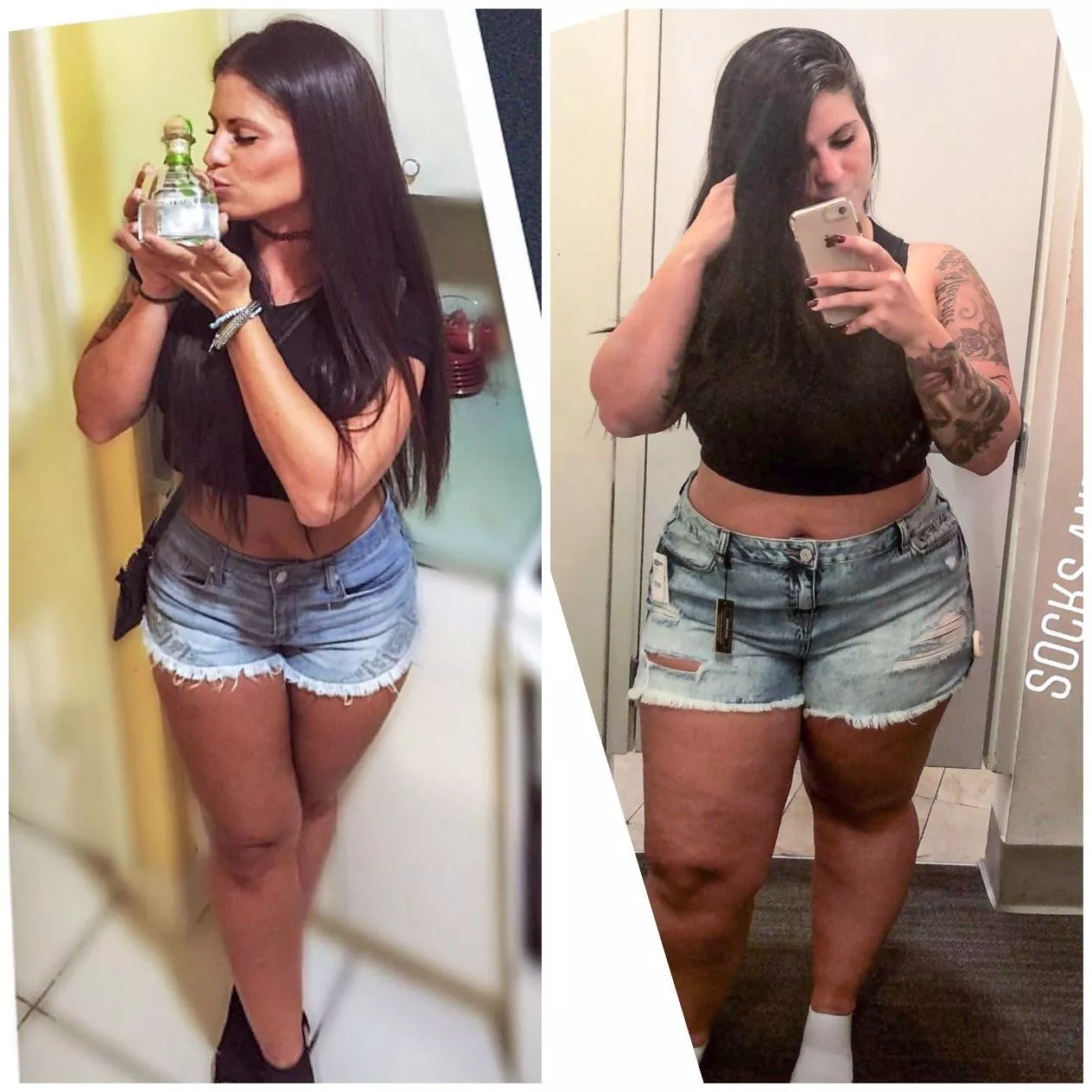 Pam's Putting on Pounds posted by daviddontcare