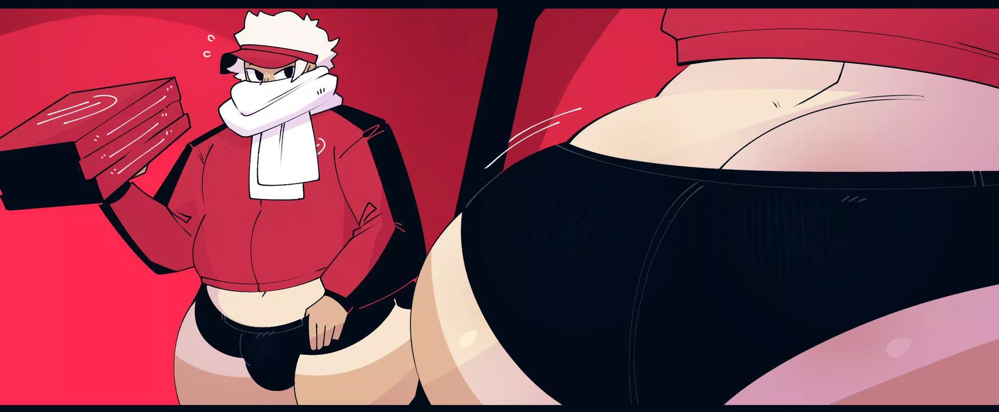 Pan in all his chubby glory! (Gats) posted by SlippyBoi04